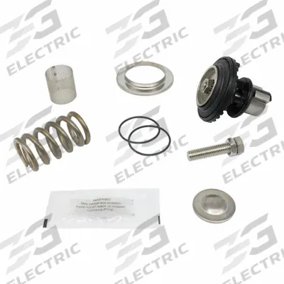 WILKINS Valve Repair Kit: EPDM/Resin/Rubber/Stainless Steel - Valve Repair Kits