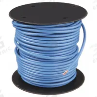 GROTE Primary Automotive Wire: GPT, 1,000 ft, 1 Conductor, 14 AWG, Blue, 60 V Volt (MPN 88-7010). Key specifications — Brand: GROTE.