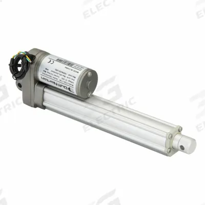DUFF-NORTON Linear Actuator: LT, 225 lbf Rated Load, 5.9 in Stroke, 12V DC - Duff-Norton Linear Actuators