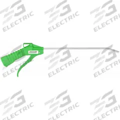 SPEEDAIRE Air Gun: Pistol-Grip Grip, Plastic, 1/4 in Female NPT, 1 Nozzle(s), Straight, Focused (MPN 52CF68). Key specifications — attr1328526: Plastic; attr1328500: Nozzle, Brass Tip; attr1328508: SPEEDAIRE; attr1328515: No; attr1328533: No.