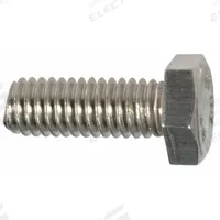 DAYTON SS Capscrew,3/8-16 x 1 In: For 5ULN9/5ULP0/5ULP4 (MPN PP60192G)
