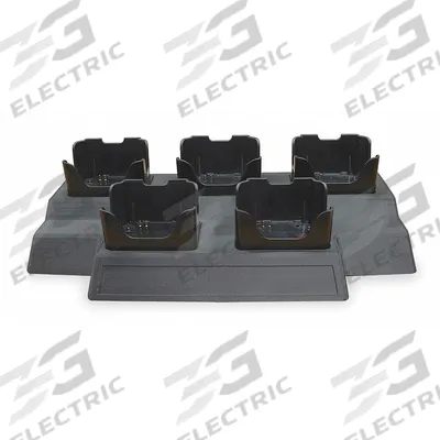 INDUSTRIAL SCIENTIFIC Battery Charger: Battery Charger, Mfr. No. MX6 - Industrial Scientific Portable Gas Detector Accessories