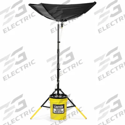 PIG Leak Diverter Tarp: 35 in Lg, 27 in Wd, Straps Leak Diverter Mounting, PVC - Under the Ceiling Leak Diverters