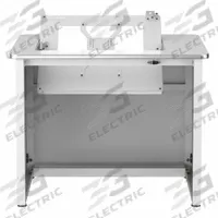 VERSADESK Computer Desk: Metal, White, 0 Drawers, 36 in Overall Wd, 29 in Overall Ht, White Frame (MPN RSD3630-WW). Key specifications — Desktop Material: Metal; Includes Modesty Panel: Yes; Kit Product Type: Computer Desk; Desktop Color: White; Brand: VERSADESK; Frame Color: White; Frame Material: Steel; Product Type: Computer Desk.