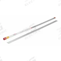 LINCOLN ELECTRIC TIG Welding Rods: Aluminum, ER5356, 1/16 in x 36 in, 10 lb, SuperGlaze 5356 TIG (MPN ED031108). Key specifications — Tensile Strength (As Welded): 240 to 296 N/mm2; Yield Strength (As Welded): 110 to 120 N/mm2; Brand: LINCOLN ELECTRIC.