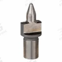 FORMDRILL Drill Bit: Short/Flat, UNF, For #10-32 Threads, 4.4 mm Drill Size, 2 mm Max Material Thick (MPN FD0440SF). Key specifications — attr1240072: FD0440SF; attr1240073: FORMDRILL; attr1240075: Short/Flat.