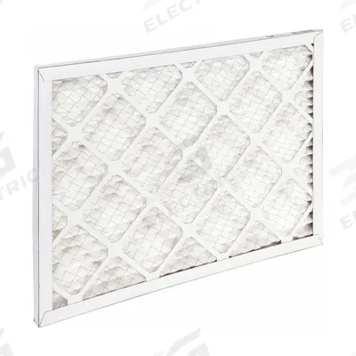 GRAINGER Pleated Air Filter: 18 in x 20 in x 1 in, MERV 13 - MERV 13 Pleated Air Filters