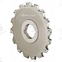 WALTER Indexable Slitting Cutter: F4153.B40.125.Z06.08 (MPN 5325461). Key specifications — attr257007: F4153.B40.125.Z06.08.