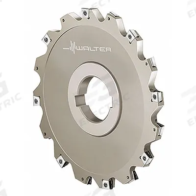 WALTER Indexable Slitting Cutter: F4153.B40.125.Z06.08 (MPN 5325461) - Machining