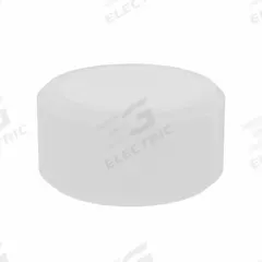 BUNTING BEARINGS Sleeve Bearing: Nylon, 3/4 in Bore, 1 in OD, 1/2 in Overall Lg, Off-White, 15 PK (MPN NN121608). Key specifications — Color: Off-White; Brand: BUNTING BEARINGS.