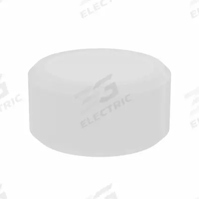 BUNTING BEARINGS Sleeve Bearing: Nylon, 3/4 in Bore, 1 in OD, 1/2 in Overall Lg, Off-White - General Purpose Plastic Sleeve Bearings