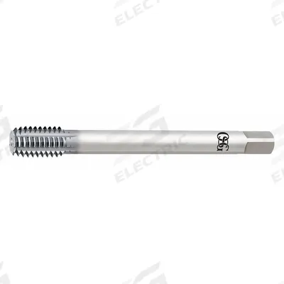 OSG Thread Forming Tap: M6x1 Metric, D8 / 6H, Plug Chamfer, V Coated Cobalt (MPN 1635060148) - High-Performance Thread-Forming Taps for Multiple Materials