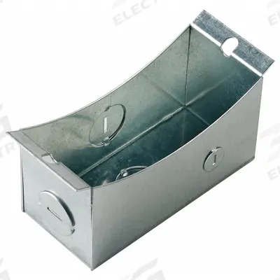 BROAN Outlet Box: Mfr Part # S98006046 - HVACR Bases, Housings & Mounting Kits