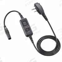 ICOM Push-to-Talk Switch: Fits Icom, VS4LA. Key specifications — Brand: ICOM; Compatible Radio Brand: Icom; Compatible Radio Series: F1000; Manufacturer Part Number: VS4LA; Compatible Radio Manufacturer Model Number: IC-F1100D; Product Type: Push-to-Talk Switch.