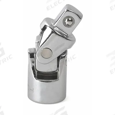 GEARWRENCH Flex Socket Adapter: 1/2 in Input Drive Size, 1/2 in Output Drive Size - 1/2" Drive Hand Flex Socket Adapters