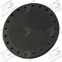 APPROVED VENDOR Metal Pipe Flange: 18 in, Blind, Carbon Steel, Raised Flange, Class 300 (MPN FL3RBL18). Key specifications — Maximum Operating Pressure: 300 psi; Brand: APPROVED VENDOR; (DO NOT SEND) Manufacturer Location: Globally Sourced.