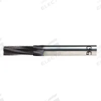 OSG Thread Mill: Helical Flute, 3/8"-16 UNC, 4 Flute, EXO Coated Carbide (MPN 4105000511). Key specifications — attr1300935: OSG.
