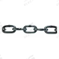 PEWAG Straight Chain: 5/16 in Chain Trade Size, 30 Chain Grade, 304 Stainless Steel, Straight, Plain (MPN 4515/25). Key specifications — Brand: PEWAG.