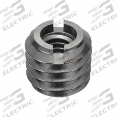 E-Z LOK Self Locking Thread Insert: Heavy Wall, #8-32 Int Thrd Sz, 5/16"-18 Ext Thrd Sz, 10 PK (MPN 329-008-PK10). Key specifications — Compatible Tap Size: 5/16"-18; Internal Thread Fit: 2B; System of Measurement: Inch; Thread Type: Coarse; Wall Type: Heavy Wall; External Thread Fit: 2A.