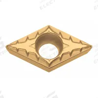 KYOCERA Diamond Turning Insert: DCMT3251XP CA515, DCMT11T304XP. Key specifications — attr257732: DCMT3251XP CA515; attr257733: DCMT11T304XP.