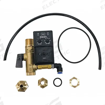 HANKISON Refrigerated Dryer Maintenance Kit: Drain Service Kit - Air Compressor Parts Kits