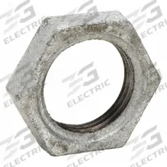 ANVIL Locknut: Locknut, 1 in, NPT Threaded, Malleable Iron, Made in USA (MPN 0319913521). Key specifications — (DO NOT SEND) Manufacturer Location: Made in USA.