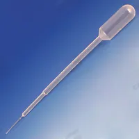 GLOBE SCIENTIFIC Transfer Pipette: 5 mL Capacity, Non-Sterile, Fine Tip Transfer Pipette, 250 (MPN 134070-250). Key specifications — Material: Plastic; Individually Wrapped: Not Individually Wrapped; Sterility: Non-Sterile; Manufacturer Part Number: 134070-250; Brand: GLOBE SCIENTIFIC; Autoclavable: Not Autoclave Compatible; Color: Clear.