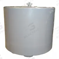 SOLBERG Filter Silencer: 4 in (M)NPT Inlet Size, 520 cfm, 13.88 in Overall Ht, 12.25 in Outside Dia (MPN FS(12)235P400). Key specifications — attr60071: FS(12)235P400; attr60074: SOLBERG.