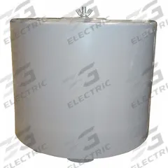 SOLBERG Filter Silencer: 4 in (M)NPT Inlet Size, 520 cfm, 13.88 in Overall Ht, 12.25 in Outside Dia (MPN FS(12)235P400). Key specifications — attr60071: FS(12)235P400; attr60074: SOLBERG.