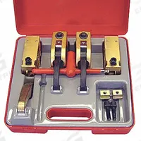 MITEE-BITE Mono-Bloc Clamp Kit: For 5/8 in T-Slot (MPN 25729). Key specifications — Manufacturer Part Number: 25729; Brand: MITEE-BITE PRODUCTS INC.