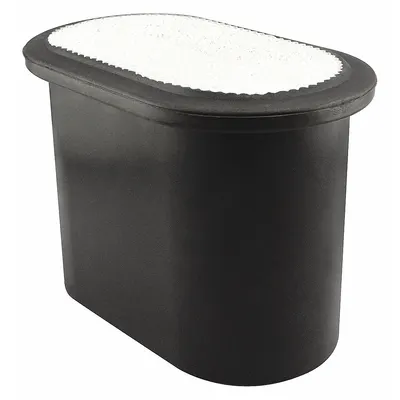 BALDWIN FILTERS Automotive Air Filter: Round-Oval, Engine, Oblong, Channel Flow - Round/Oval Engine Air Filters