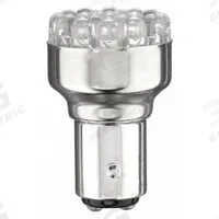 HAMSAR Compact LED Bulb: LED, Double Contact Index (BAY15d), (S) Sign, S8, 1157, 12V AC, 1.4 W Watt (MPN 3JYP3). Key specifications — Light Color: Amber; Trade Number: 1157; Voltage: 12V AC; Brand: HAMSAR; Bulb Shape: S8.