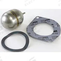 Steam Trap Cover Gasket: For McDonnell and Miller, 193 (MPN 345700). Key specifications — Brand: MCDONNELL & MILLER; Compatible Manufacturer Model Number: 193; Product Type: Steam Trap Cover Gasket.