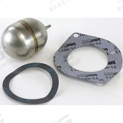 McDonnell & Miller Steam Trap Cover Gasket: For McDonnell and Miller - Replacement Gaskets