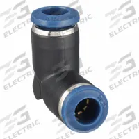 AIGNEP USA Push-Fit Adapter Fitting: 1/4 in OD x 1/4 in OD Size, Push-to-Connect x Push-to-Connect (MPN 85130-04). Key specifications — Brand: AIGNEP USA.
