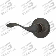 KWIKSET Door Lever Lockset: Passage Lever Locksets/Storeroom Lever Locksets, Bronze, ADA Compliant (MPN 200BL-11P-6AL-RCS). Key specifications — Ligature Resistance: Not Ligature-Resistant; Brand: KWIKSET; Lockset Function ANSI Code: F75; Visual Indicator Message: No Message; Lockset Style: Rose; ADA Compliant: Yes; ANSI Lockset Function: Hall; Finish: Satin Bronze-Plated, Blackened, Satin Relieved, Clear Coated : Zinc.