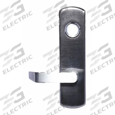 VON DUPRIN Mechanical Exit Device Trim: 48 in Max Door Wd - Trim, Handles & Pulls for Exit Push Bars