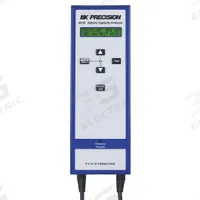 B&K PRECISION Battery Capacity Analyzer: 5.5 V to 20 V, Lead Acid, No Certification Included, LED (MPN 601B). Key specifications — Testing Functions: Resistance; Includes Tester Batteries: No Batteries Included; Batteries Tested: Lead Acid; Brand: B&K PRECISION.