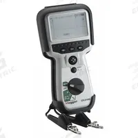 MEGGER Cable Fault Locater: Single-Trace Time Domain Reflectometers, CAT IV 150V, CFL510G, LCD, IP54. Key specifications — Data Logger: No; Testing Functions: Impedance Detection; Brand: MEGGER; Display Screen Type: LCD; IP Rating: IP54; Includes: Miniature Clip Leads.