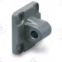 SPEEDAIRE Single Rear Clevis: Clevis, Fits 40 mm Bore Dia, 51 mm Overall Lg, Steel, C5040. Key specifications — attr947461: C5040; attr947470: Steel; attr991689: Single Clevis; attr947484: SPEEDAIRE.