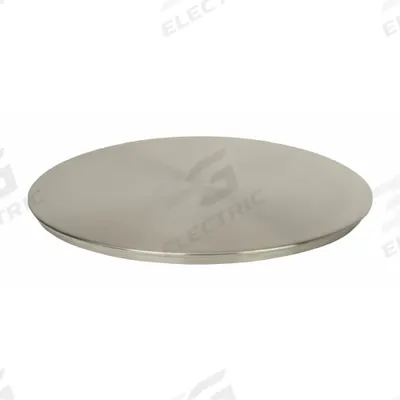 ADVANTECH Sieve Cover: 12 in Overall Dia - Sieve Covers