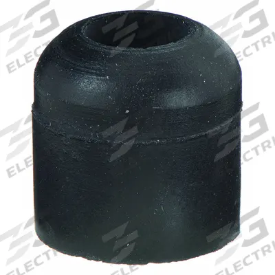 APPROVED VENDOR Bumper Door Stop: Door - Mounted, 17/32 in Wd, 9/32 in Overall Ht - Standard Door Stops