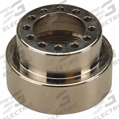 DYNABRADE Exhaust Cover: For 15300/15400/15401/15420 - Dynabrade Replacement Parts