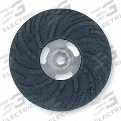 NORTON Fiber Disc Backup Pad: 4 1/2 in Dia, 5/8"-11 Threaded Hole, Medium Density (MPN 63642502122). Key specifications — Brand: NORTON; Tool Connection: 5/8"-11 Threaded Hole.