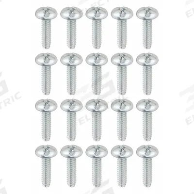 GE Screw Hardware Kit: For GE PowerMark Gold and Plus Load Centers - GE Panel Installation Kits