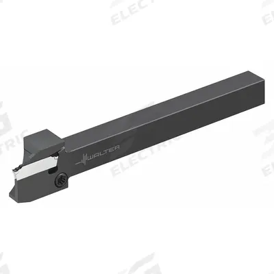WALTER Indexable Parting and Grooving Tool Holder: G4014-1616R-3T17DX18 - Indexable Parting & Grooving Toolholders