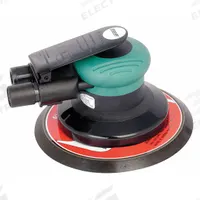 SPEEDAIRE Air Orbital Sander: 6 in Disc, Pressure Sensitive Adhesive, 3/16 in Orbit, Non-Vacuum, NPT (MPN 31XG59). Key specifications — attr1320213: SPEEDAIRE.
