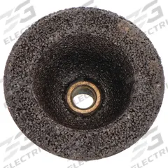 NORTON Flaring Cup Grinding Wheel: Type 11, 6" x 2" x 5/8"-11, 4NZ16-Q5B-X406 (MPN 66253198584). Key specifications — Brand: NORTON; Wheel Hardness: Q.
