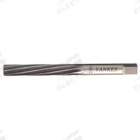 YANKEE Hand Reamer: 1 1/4 in, Spiral Flute, LH, High Speed Steel (MPN 403-1-1/4). Key specifications — attr1301716: Left Hand; attr1301717: YANKEE.