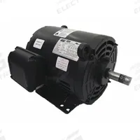 DAYTON General Purpose Motor: Rigid Base Mount, Open Drip Proof, 1 1/2 hp, 230/460V AC, 1,165 RPM (MPN 36VF34). Key specifications — Brand: DAYTON; Nameplate Voltage @ 60 Hz: 230/460V AC; Full Load Current @ 60 Hz: 4.5/2.25 A; Nameplate RPM @ 60 Hz: 1,165 RPM; Motor Enclosure: ODP.
